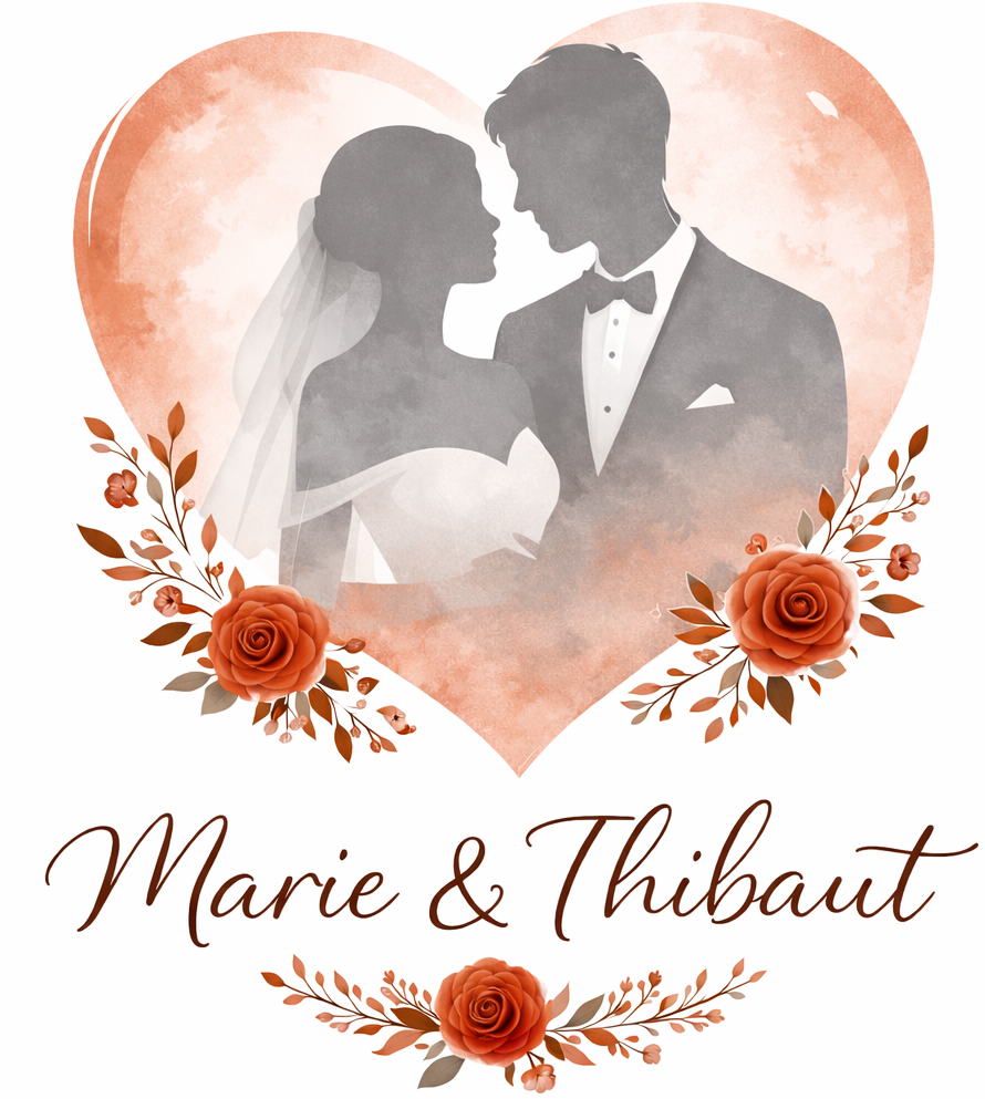 Mariage Marie & Thibaut